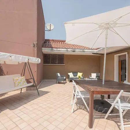 Apartment Erica Flat- Splendido Bilocale Con Terrazza Mogliano Veneto