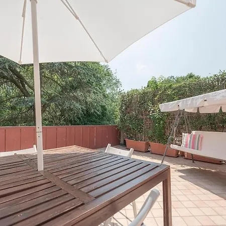 Erica Flat- Splendido Bilocale Con Terrazza شقة موليانو فينيتو