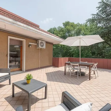 Erica Flat- Splendido Bilocale Con Terrazza Apartment Mogliano Veneto