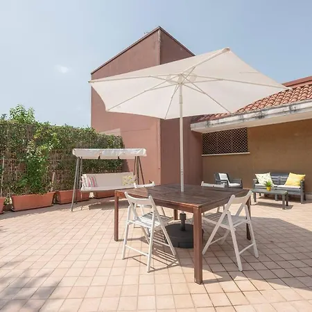 Erica Flat- Splendido Bilocale Con Terrazza *