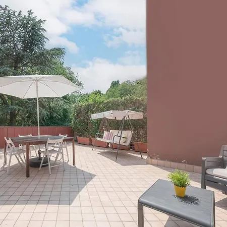 Erica Flat- Splendido Bilocale Con Terrazza موليانو فينيتو
